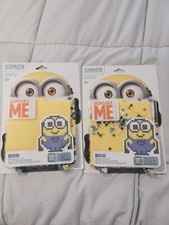 Minion Bob Despicable Me Fused Bead Kit NEW IN BOX