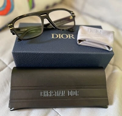 LUNETTE CHRISTIAN DIOR DiorSignature N1U 1000 CHIC VINTAGE - Photo 1/4