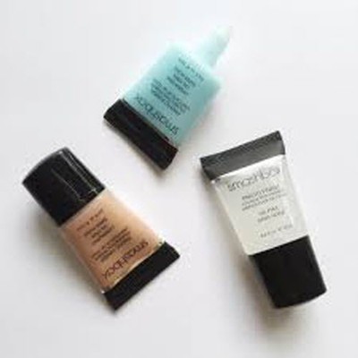  New Smashbox Primer Original, Light, Pore Min, Color Correcting or Dermaxyl!!