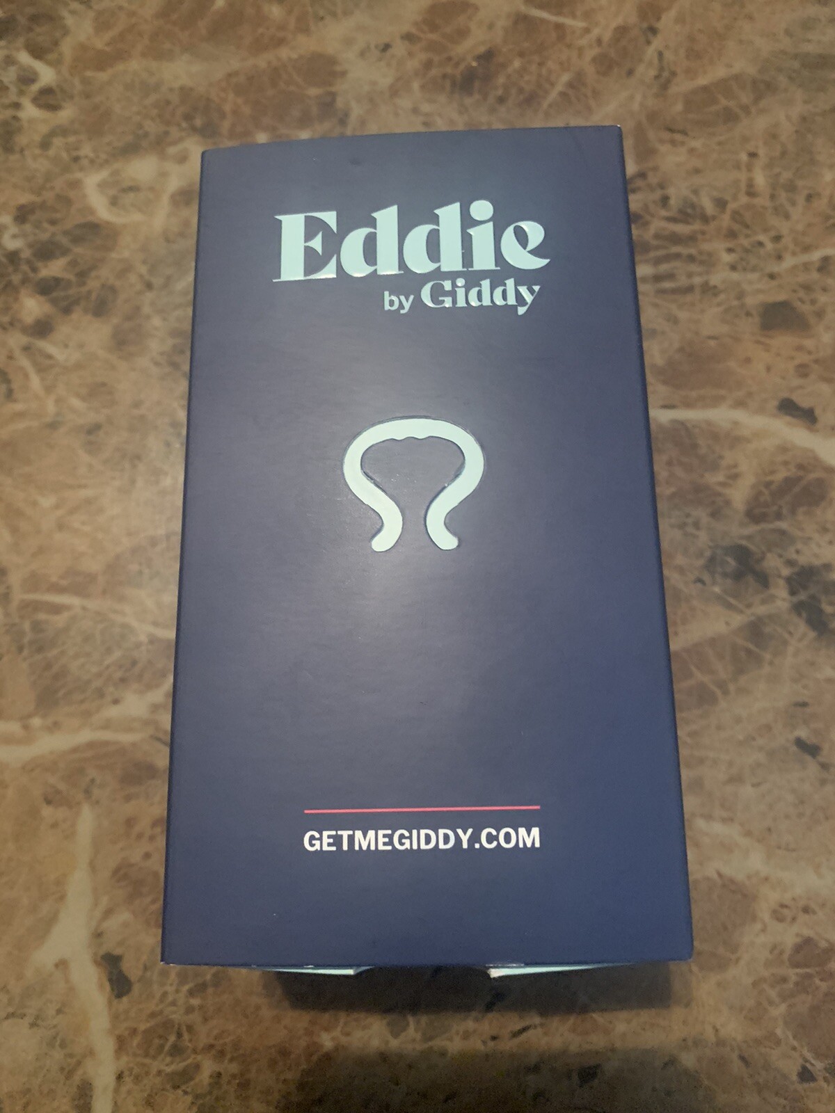 Eddie by Giddy—Wearable,FDA Class II device designed to treat ED (2