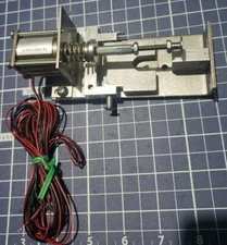 Electric Actuator Assembly A-300C-DB25-R3