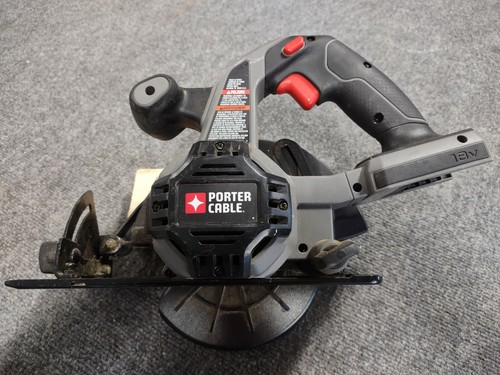 Porter Cable PC186CS Circular Saw 18v Cordless BARE Tool Only - Picture 2 of 3