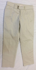 DOCKERS WOMENS CAPRIS PANTS SIZE 6