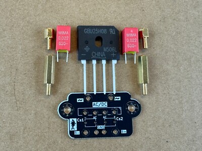 New 5B2 Bridge Rectifier Replacement KIT Sansui QRX-6500 AU-666 AU-7500 AU-9500
