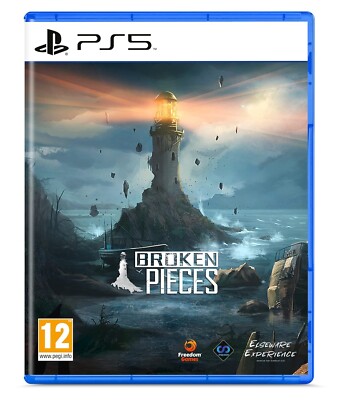 PS5 Broken Pieces NEU&OVP Playstation 5