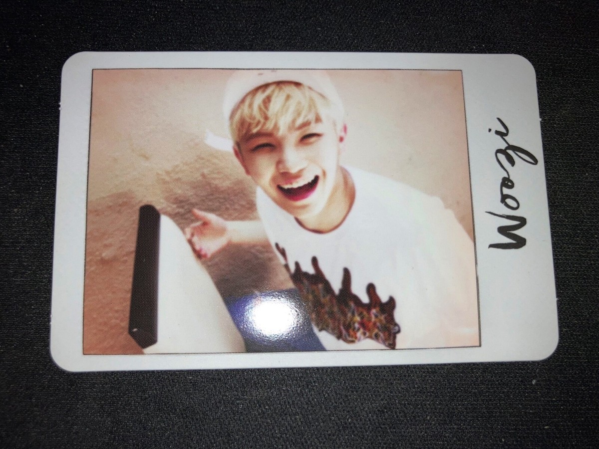 K-POP・アジア FOLLOW to SEOUL CARATZONE WOOZI K-POP・アジア FOLLOW to SEOUL CARATZONE WOOZI SEVENTEEN SVT