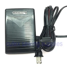 Foot Control Pedal With Cord #033770217 For Portable Sewing Machines 