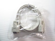 6ft Serial Extension Cable DB9 Male to DB9 Female, RS232, FREE 2-3 Day Ship  