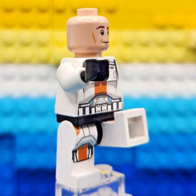 ✨Kate's Figs: LEGO Star Wars REPUBLIC TROOPER (SW0444) Minifig 75001✨