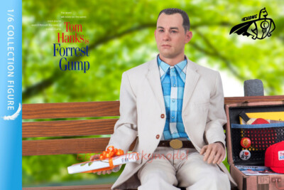 CHONG C003 1/6 Forrest Gump Action Figure Model Toys In Stock NEW