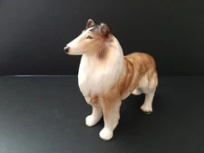 Coopercraft 'Collie' Dog Ornament - Very Good Condition