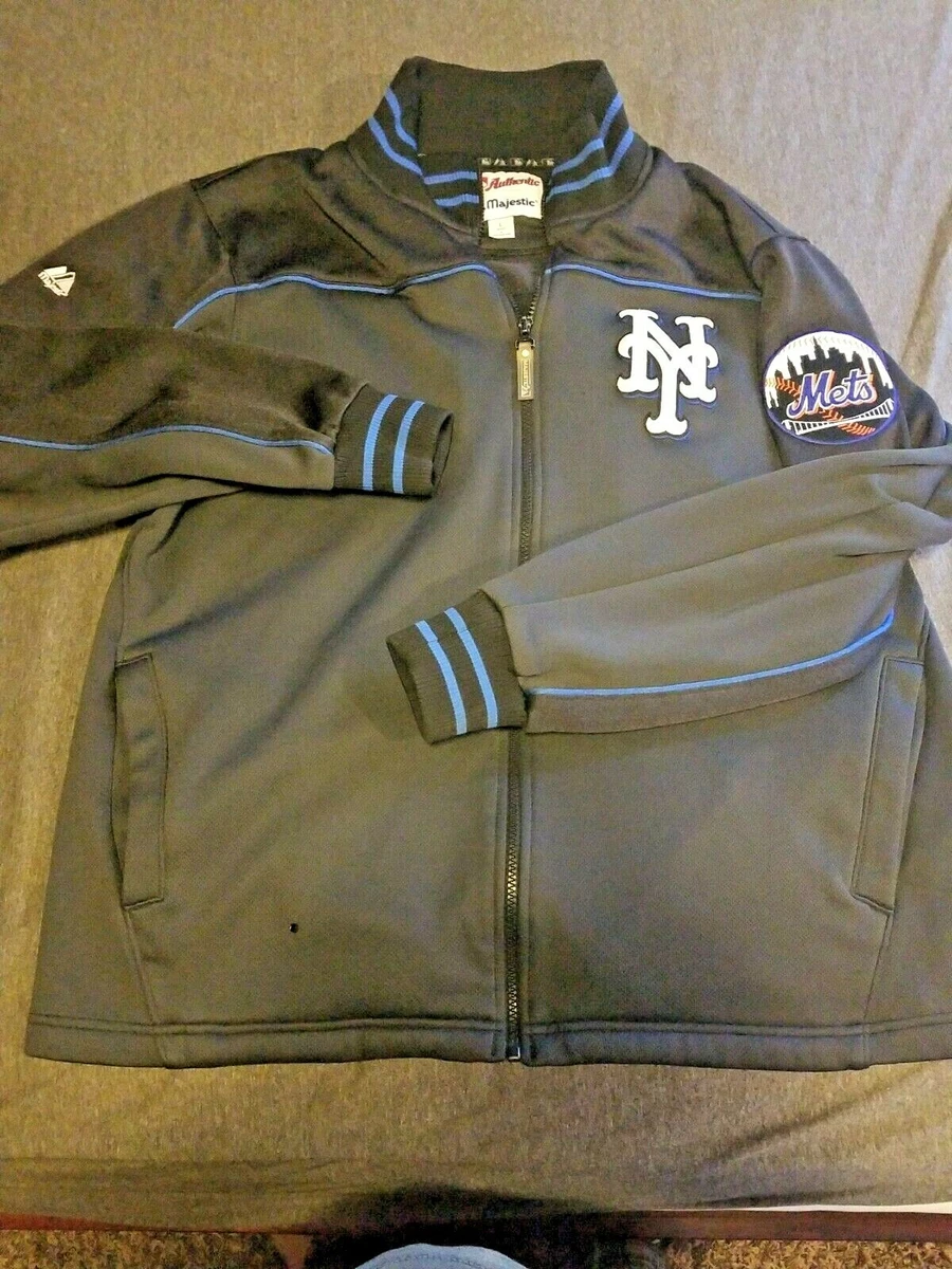 Majestic New York Mets Sports Fan Jackets for sale | eBay