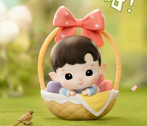 Authentic HACIPUPU Celebration Series Confirmed Blind Box Figure TOY HOT! - Picture 18 of 30