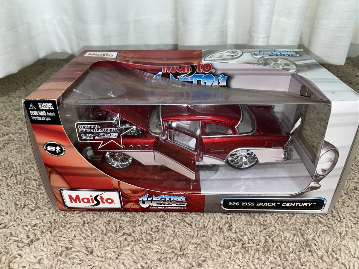 Maisto custom shop new arrivals