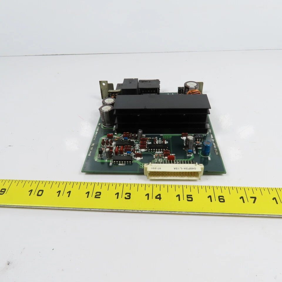 Carte Okuma E4809-045-217-C OPUS7000 PS60 A911-2890 - Photo 4/4