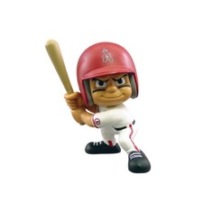 UPC 733947801019 product image for Los Angeles Angels Lil Teammate Batter Action Figure | upcitemdb.com