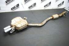 Original Audi A5 8T Sportback Sline Endschalldämpfer Endtopf Auspuff 8K0253611BH