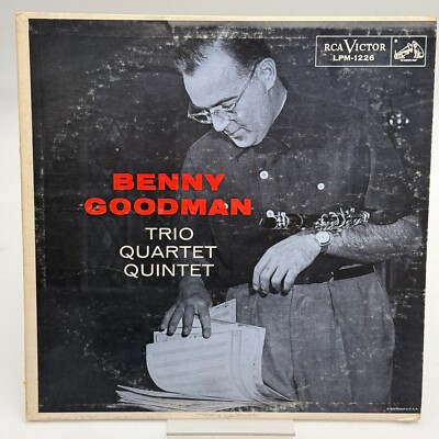 Benny Goodman 全曲集 16LP BOX 帯付 Benny Goodman: Original Benny