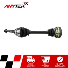 Front Left CV Axle Half Shaft for 2001 2002 2003 Toyota Highlander 3.0L 2WD