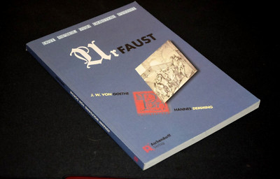 Johann Wolfgang von Goethe: Dat Spiel van Doktor Faust - Urfaust