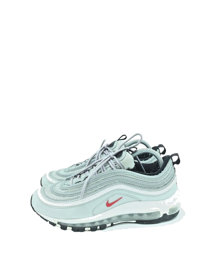 Nike Air Max 97 Silver Bullet Zapatillas Deportivas Para Hombres T.40 US.7 UK.6 - Imagen 2 de 4