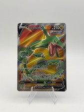 2021 RAYQUAZA V 193/203 EVOLVING SKIES POKEMON HOLO NM/M