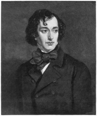Benjamin Disraeli prime minister of Great Britain 1st Earl of Beac- Old Photo