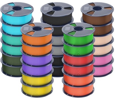 1KG/2KG/5KG/10KG/20KG SUNLU 1.75mm PETG Filament 3D-Drucker Verbrauchsmaterial