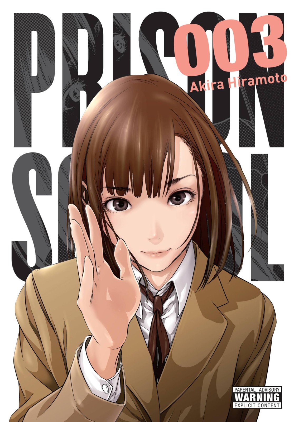 Prison School, Vol. 3 by Akira Hiramoto (Paperback Book) - Image 5