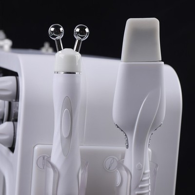 4in1 Hydra Hydro Machine Pro Water Dermabrasion Deep Facial Beauty Home Face Spa
