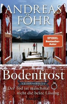 Bodenfrost: Der Tod ist manchmal nicht die beste Lö... | Buch | Zustand sehr gut