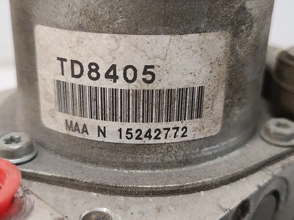 2008-2011 NISSAN ROGUE Anti-Lock Brake Part Assembly AWD 47660JM17B - Image 3 of 4