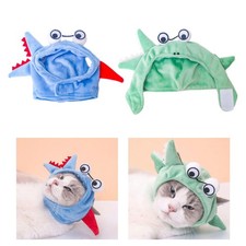 Chapeau de chat, Costume pour chat, chiot, chien, casquette de fête douce,