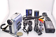 Exc 5 Sony Handycam DCR-PC105 Digital Video Camcorder MiniDV Japanese only Japan