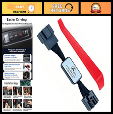 Auto Start Stop Eliminator - Plug Play Disable Device for 2025-2026 Chevy Equi