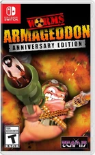 Worms Armageddon Anniversary Edition - Nintendo Switch
