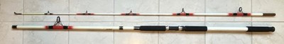 2-section 12' Catfish Rod - 20-50 LB Line Weight/ Spinning  (New)