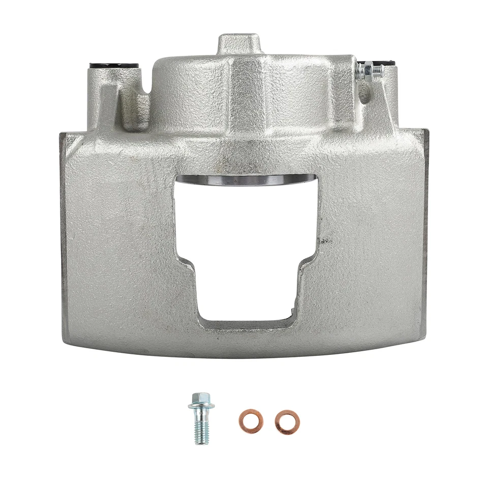 Pinza de freno delantera derecha 1 pieza para Chevrolet C35 1990-00 1990-00 Chevrolet C3500 Foto 4 de 4