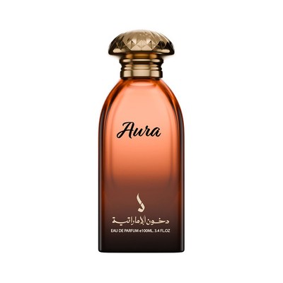 Aura Perfume by Dkhoon Emirates | 100ml EDP Spray | Fast Shipping