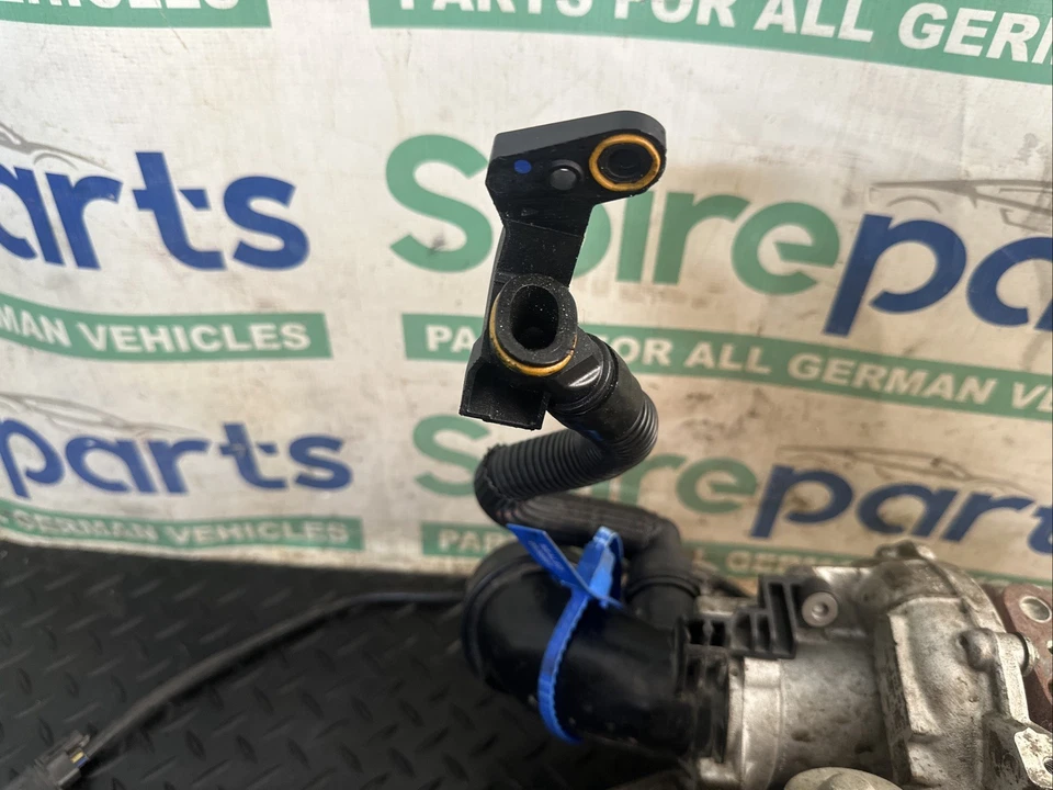 Turbocompresor VW Audi Seat Skoda 2.0 TSI 1752t121654c15 Foto 4 de 4