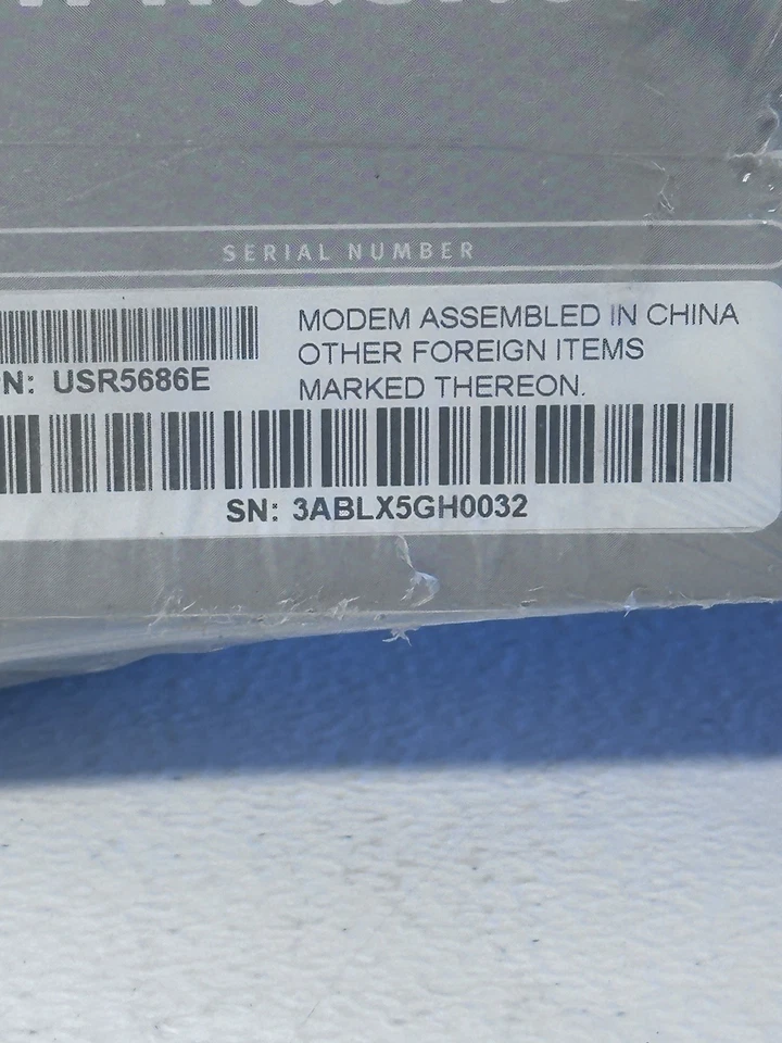 USRobotics USR5686E - Image 3 of 4