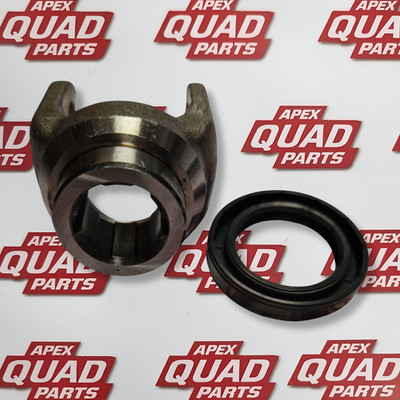 Yamaha Kodiak 400 2005-2006  Middle Drive Rear Shaft Cross Joint Yoke & Seal Kit