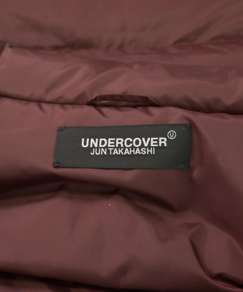 UNDER COVER Down Jackets / Down Vests Dark RedxBe… - image 3