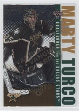 2002-03 Pacific Vanguard Limited 79/450 Marty Turco #34 0a1