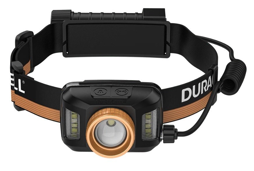 4262481289398   Duracell DH1500R schwarz,  Duracell