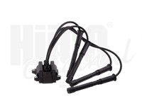 ZüNdspule HÜCo 138712 FüR Renault Kangoo FC0 Twingo 1 Thalia Clio 2 KC0 16V BB05