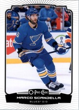 2022-23 O-Pee-Chee #448 Marco Scandella - HKY