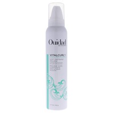 3 Pack VitalCurl Plus Soft Defining Mousse by Ouidad for Unisex - 5.7 oz Mousse