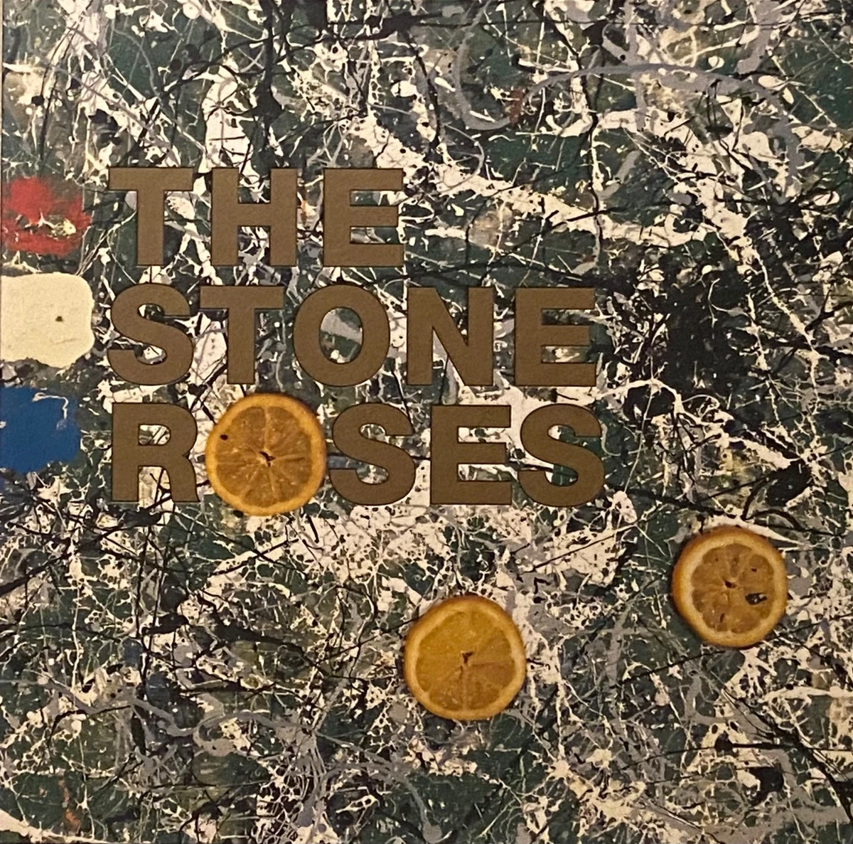 Stone Roses Lp for sale | eBay
