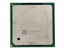 Intel Pentium 4 CPU 3.2GHz 512KB 800MHz Socket 478 Desktop Processor